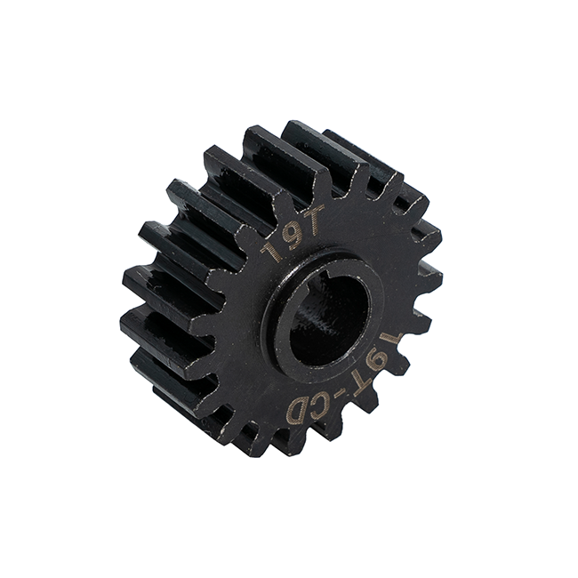 19t 20DP Pinion Gear (19t PD, 8mm Key Bore)