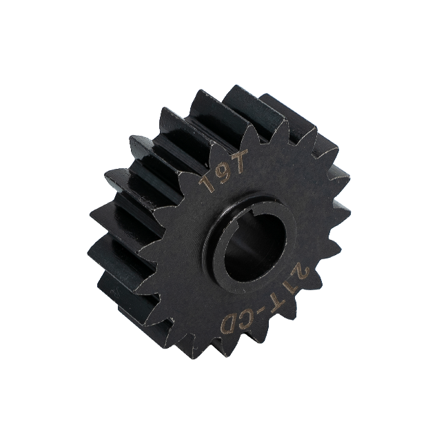 19t 20DP Pinion Gear (21t PD, 8mm Key Bore)