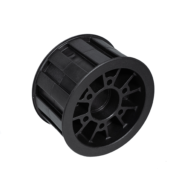 WCP Swerve X2 Molded Wheel Hub (4" OD x 2" WD, 1.125" Bore)