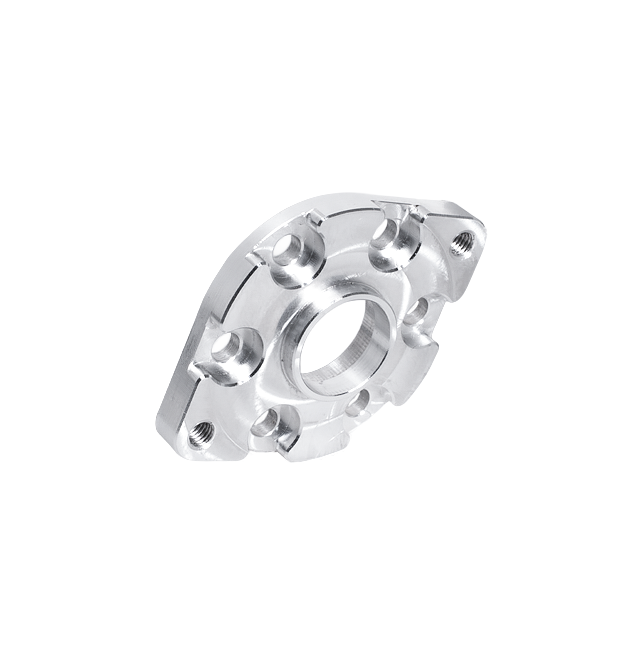 WCP-1737 - 1/4" L Kraken X60 to X44 Motor Adapter (44mm OD, .75" Nub)
