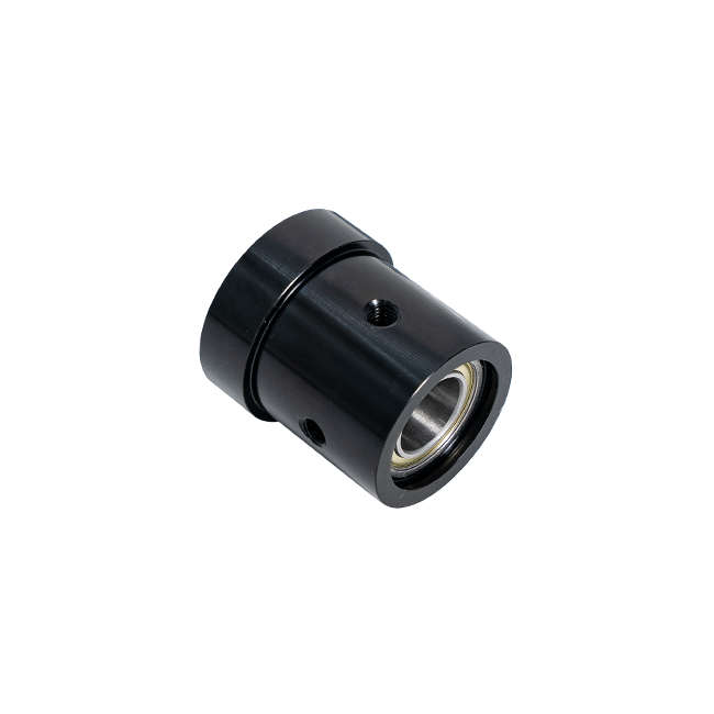 1-1/8" OD Aluminum Stub Roller Hub