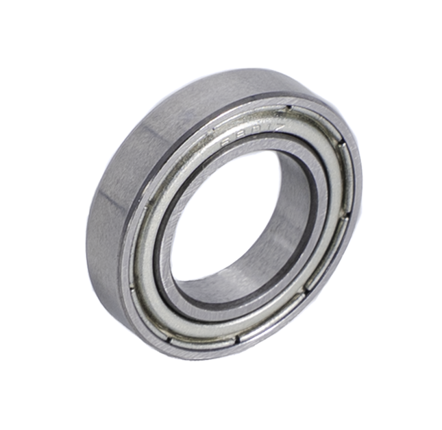 12mm ID x 21mm OD x 5mm WD (Radial Bearing)