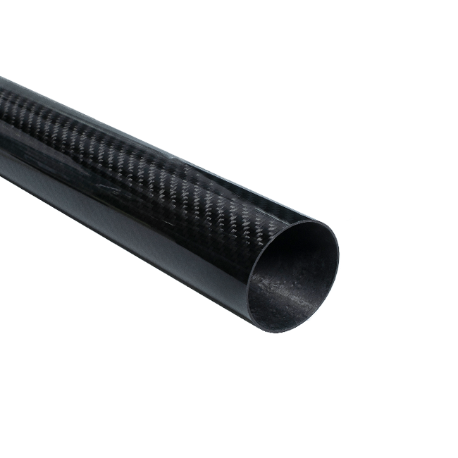 1.954" (49.625mm) OD x 1.875" (47.625mm) ID (Carbon Fiber Tube, 36")