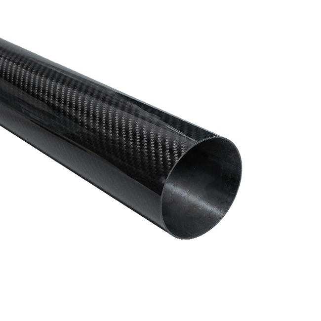 2.954" (75.025mm) OD x 2.875" (73.025mm) ID (Carbon Fiber Tube, 36")