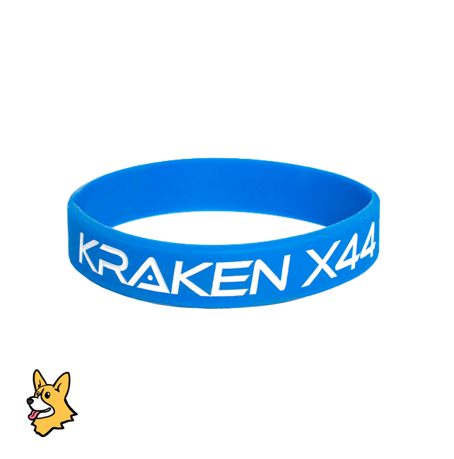 WCP-1841 - WCP Kraken X44 Wrist Band