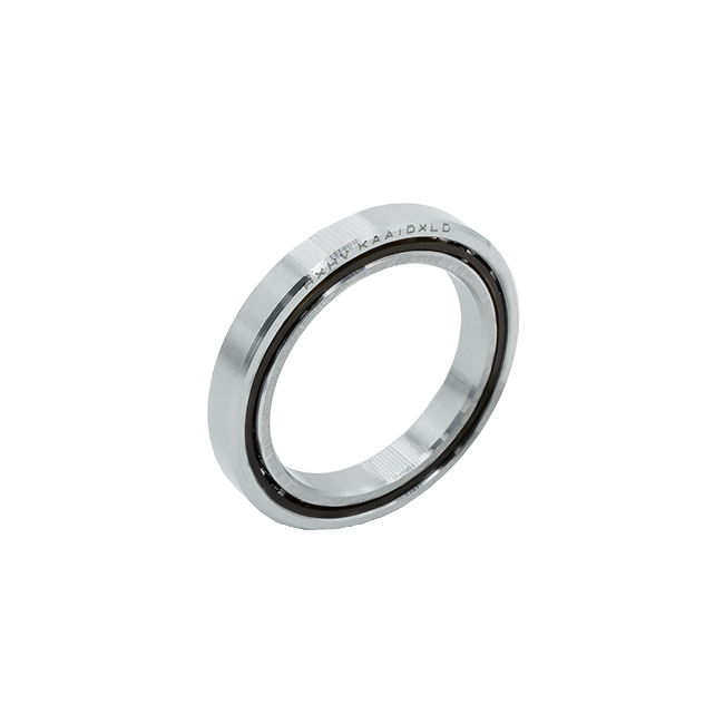 1" ID x 1.375" OD x .1875" WD (X-Contact Bearing)