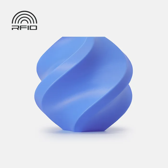 Bambu Lab Blue TPU for AMS 68D (1.75mm, 1KG Spool)