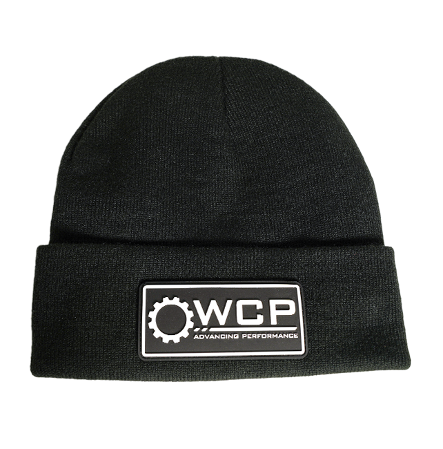 WCP Logo Silk Lined Beanie