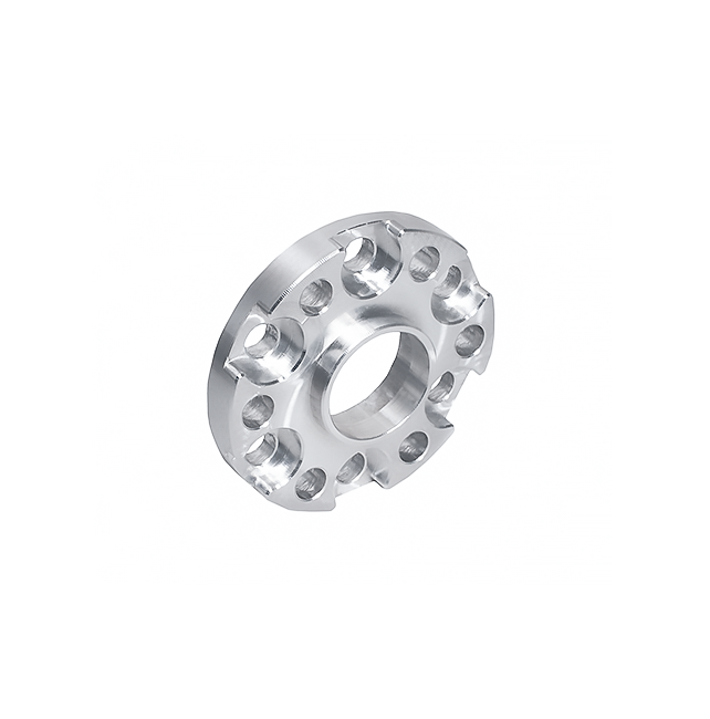 WCP-2082 - 1/4" L Aluminum Motor Spacer (Kraken X44)