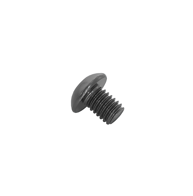#10-32 x .250" L BHCS (Aluminum, Anodized) (25-Pack)