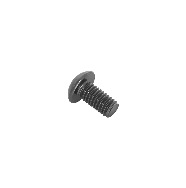 #10-32 x .375" L BHCS (Aluminum, Anodized) (25-Pack)