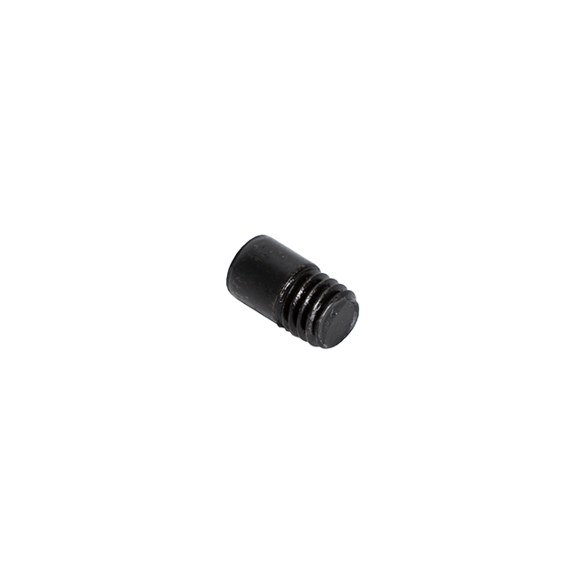 #10-32 x .156" L Alignment Pin (Steel, Black Oxide) (20-Pack)