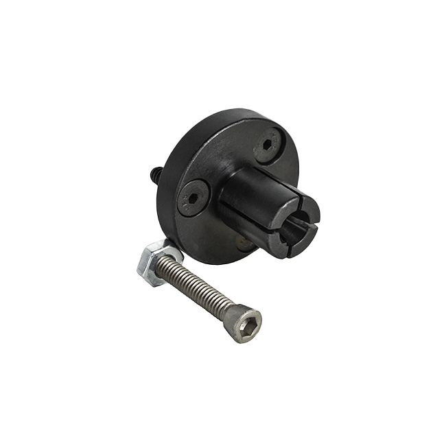 0.49" - 0.28" Diameter, #0 ID Xpansion Clamp (Mitee Bite 31050)