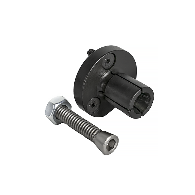 0.56" - 0.48" Diameter, #1 ID Xpansion Clamp (Mitee Bite 31100)