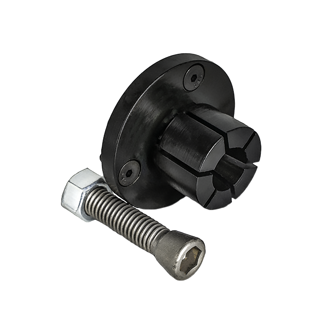 1.06" - 0.71" Diameter, #3 ID Xpansion Clamp (Mitee Bite 31200)