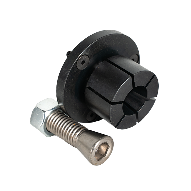 1.39" - 0.90" Diameter, #4 ID Xpansion Clamp (Mitee Bite 31250)