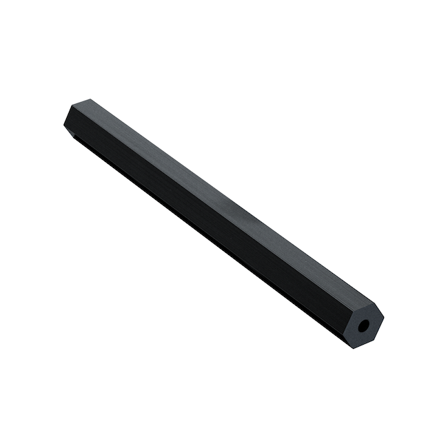 WCP-2143 - .505" OD x .159" ID Hex Stock (Oversized 1/2" Hex, 6")