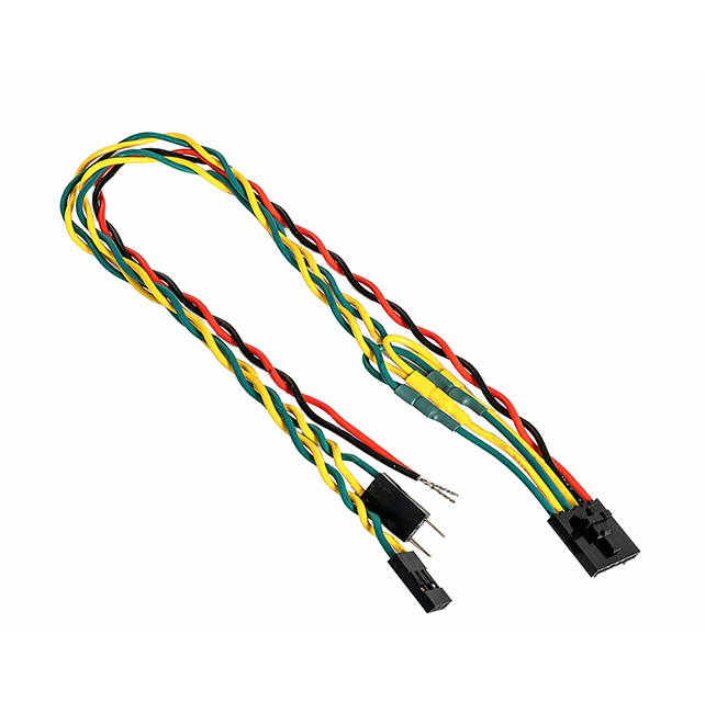 WCP ThroughBore Powered by CANcoder Wire Bundle