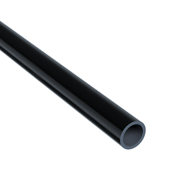 WCP-2230 - 1.125" OD x 0.875" ID x 0.125" Polycarbonate Round Tube Stock (47")