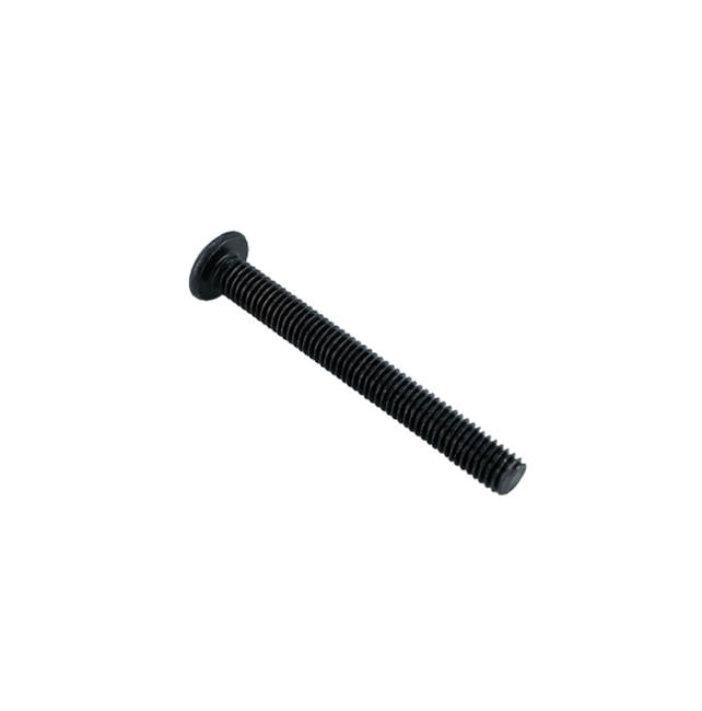WCP-2239 - #10-32 x 1.625" L BHCS (Steel, Black Oxide) (50-Pack)