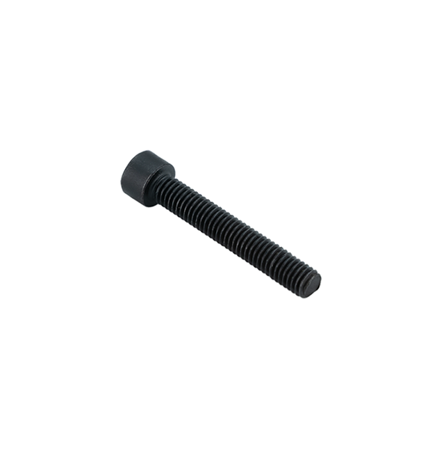 WCP-2243 - #10-32 x 1.250" L SHCS (Steel, Black Oxide) (50-Pack)
