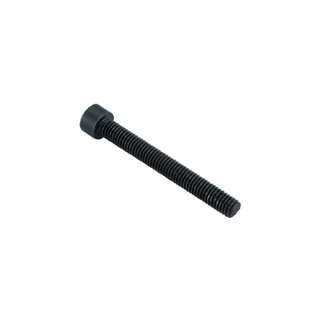 WCP-2245 - #10-32 x 1.625" L SHCS (Steel, Black Oxide) (50-Pack)