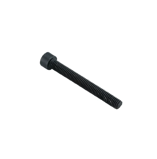 WCP-2246 - #10-32 x 1.875" L SHCS (Steel, Black Oxide) (50-Pack)
