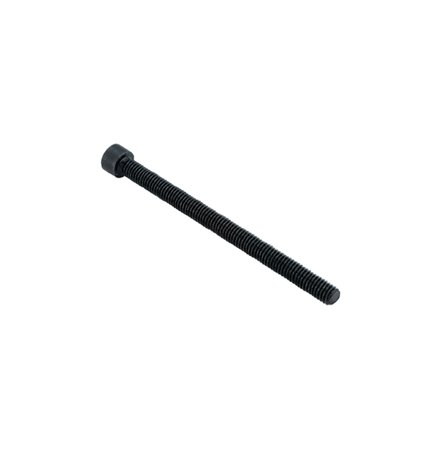WCP-2248 - #10-32 x 2.750" L SHCS (Steel, Black Oxide) (50-Pack)