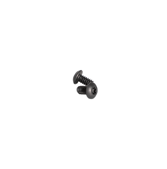 #6-32 x 1/4" BHCS (IP10, Kraken Power Terminal & PowerPole Adapter Board) (25-Pack)