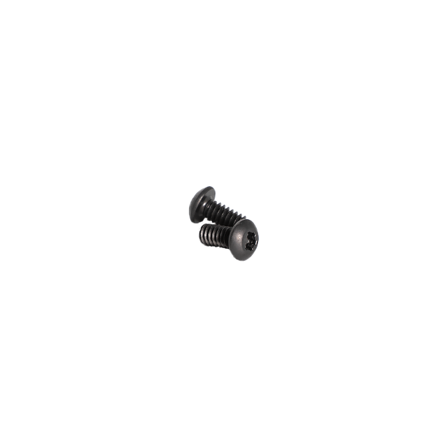 #4-40 x 1/4" BHCS (IP8, Kraken CAN Terminal) (25-Pack)