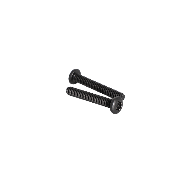 #4-40 x 3/4" BHCS (IP10, Kraken PowerPole Adapter Board Cover) (25-Pack)