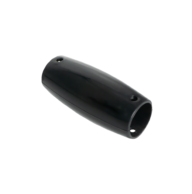 7/8" ID x 3" WD Silicone Crowned Pulley (60A)