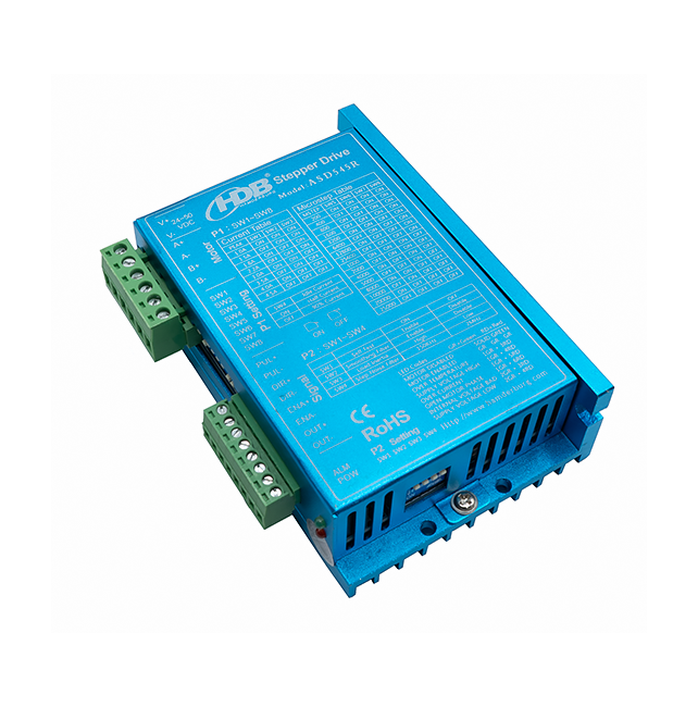 OMIO CNC Router, Stepper Driver Board