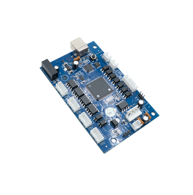 OMIO CNC Router, USB Motion Control Card