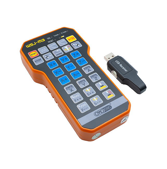 OMIO CNC Router, Wireless Control Handle – WestCoast Products