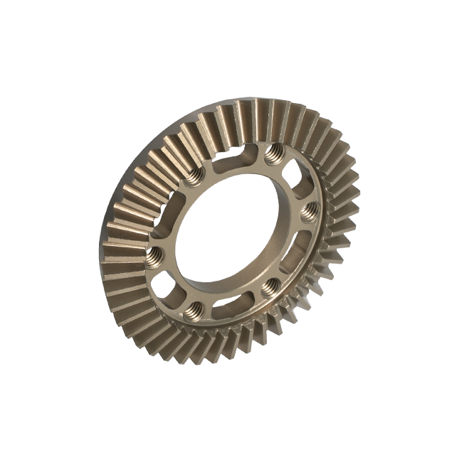 WCP Swerve X2S (45t Bevel Gear, Aluminum)