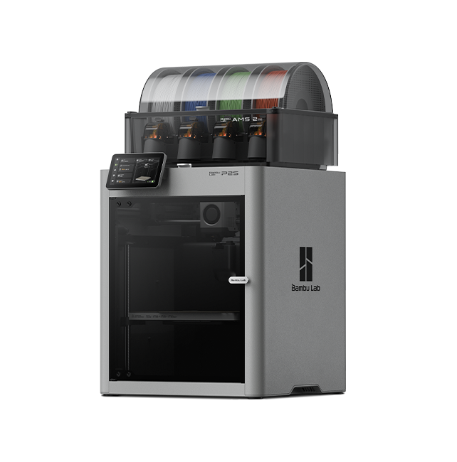 Bambu Lab P2S Combo 3D Printer