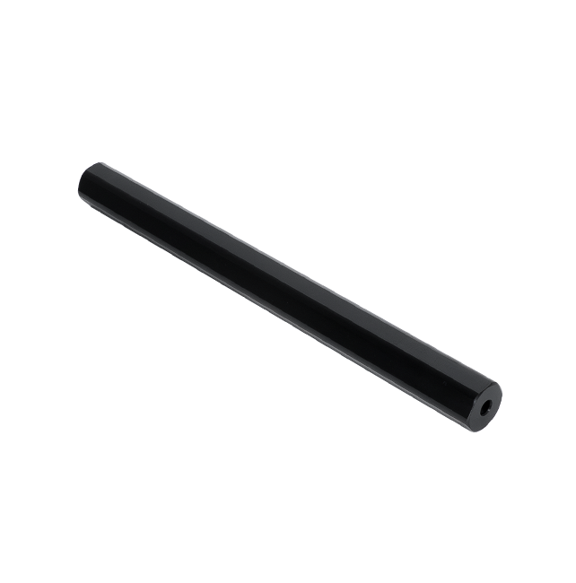 WCP-2436 - .505" OD x .159" ID Rounded Hex Stock (Oversized 1/2" Hex) (6")