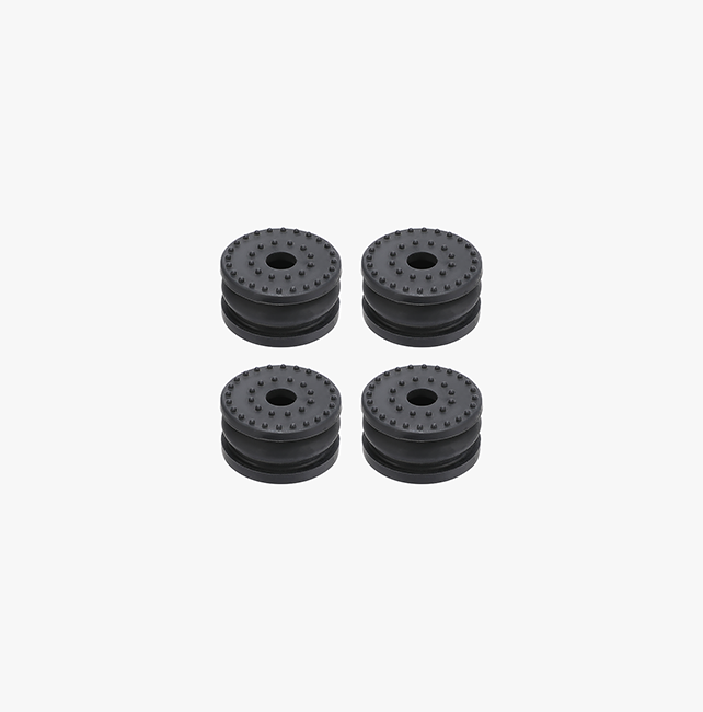 Bambu Lab Anti-Vibration Feet, H2 Series
