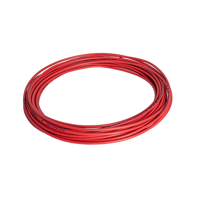 WCP-2511 - 14AWG Red Thin Insulation Wire (25-feet)