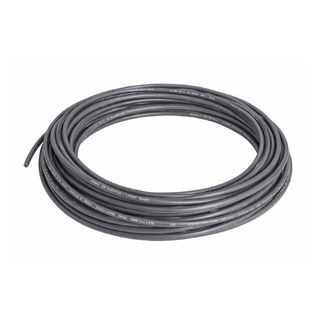 12AWG Black Thin Insulation Wire (25-feet)
