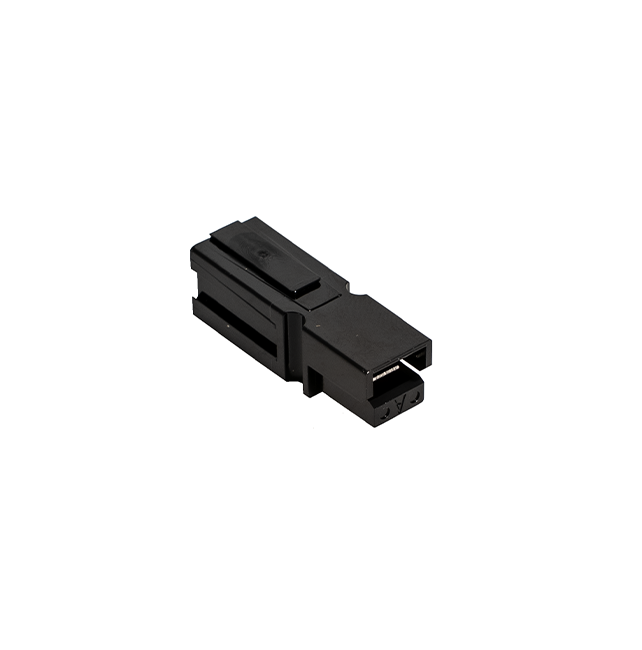 Powerpole 45A Black Connector (25-Pack)