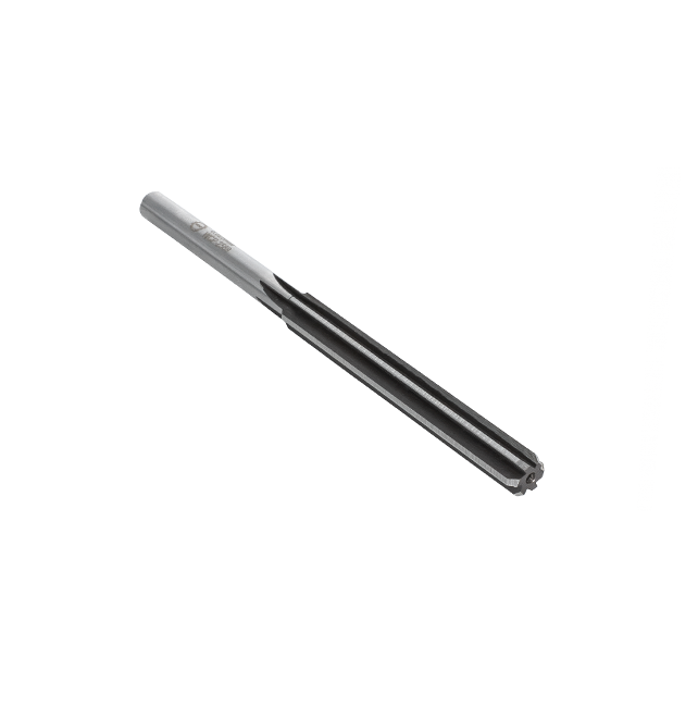WCP-2569 - 8.025mm HSS Reamer (1/4" Shank)