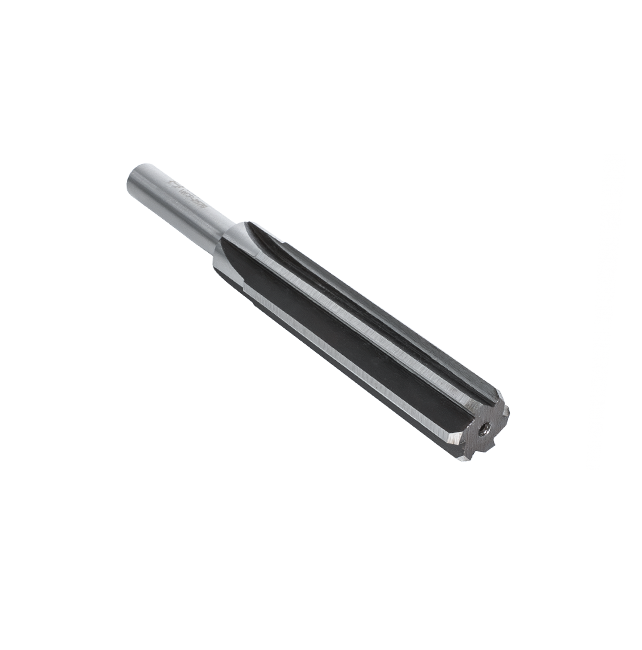 WCP-2570 - 0.624" HSS Reamer (3/8" Shank)