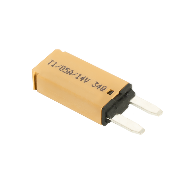 WCP-2683 - 5 Amp ATM-Style MINI Breakers (Auto Reset)