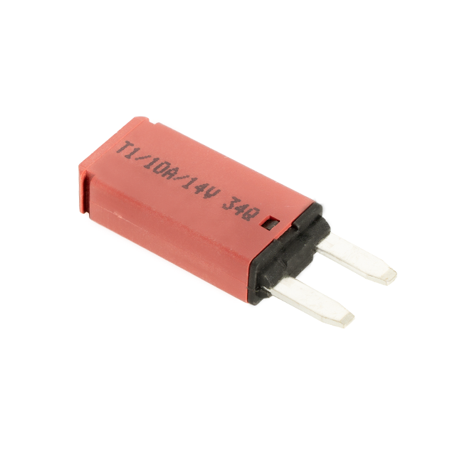 WCP-2685 - 10 Amp ATM-Style MINI Breakers (Auto Reset)