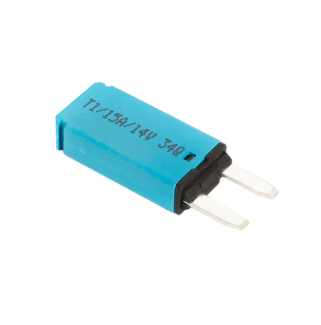 WCP-2686 - 15 Amp ATM-Style MINI Breakers (Auto Reset)