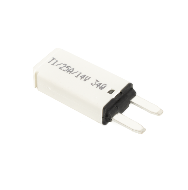 WCP-2688 - 25 Amp ATM-Style MINI Breakers (Auto Reset)