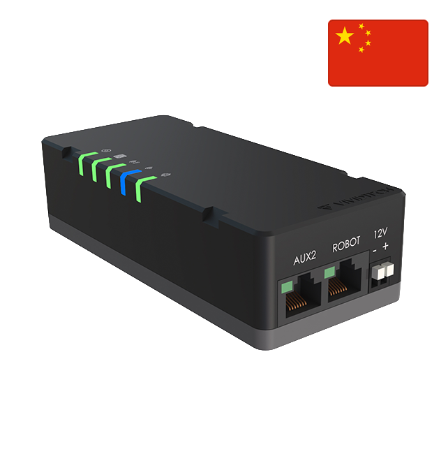 WCP-2806 - Robot Radio V2 (China)