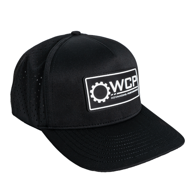 WCP Logo 5 Panel Hat